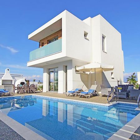 Villa Thea Athena Protaras Esterno foto
