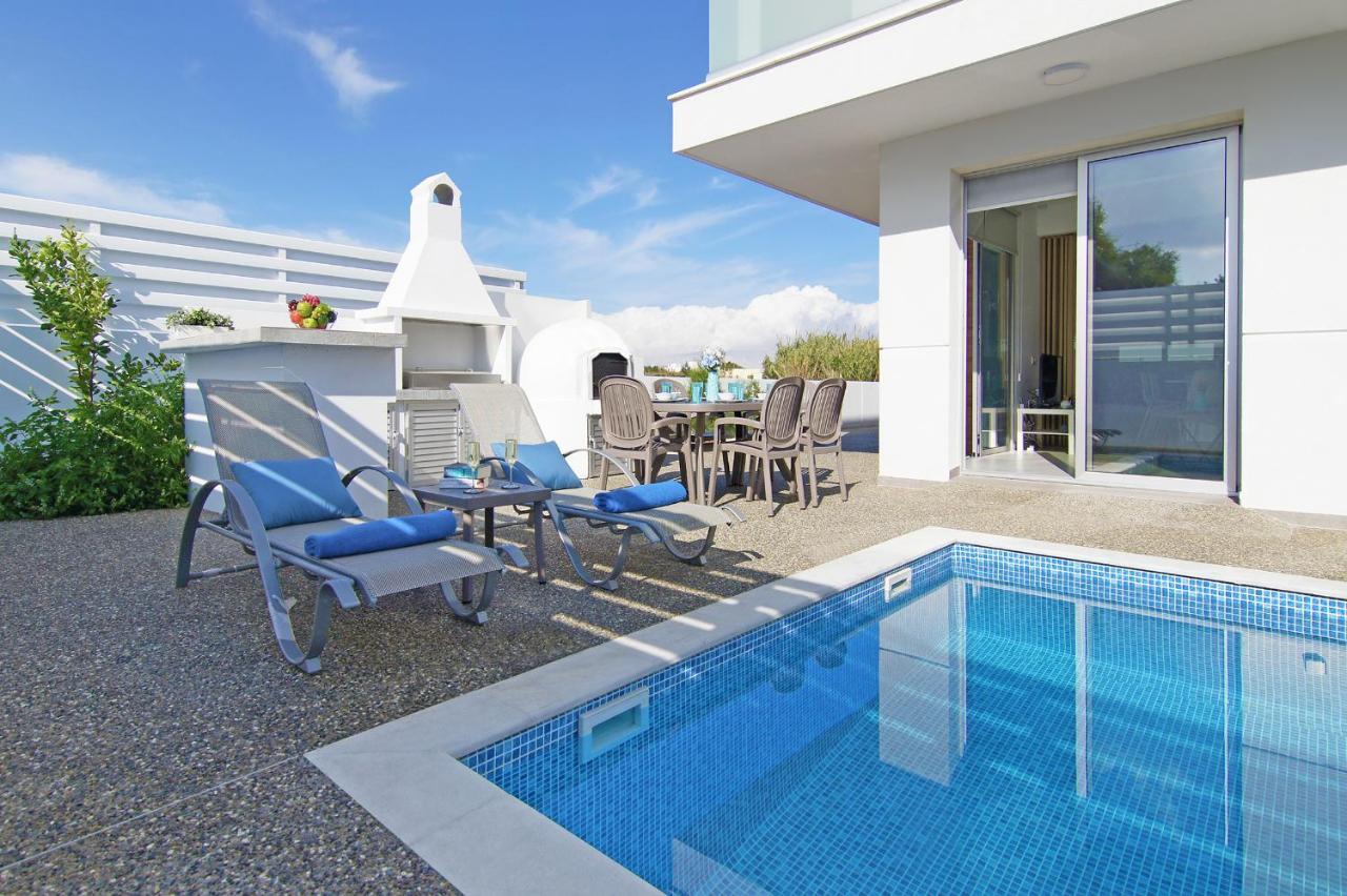 Villa Thea Athena Protaras Esterno foto