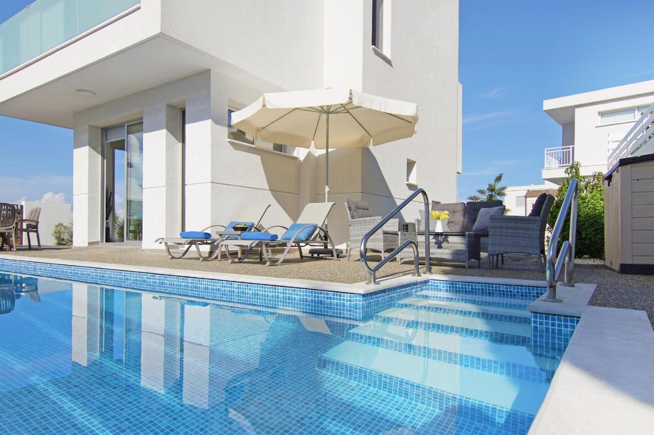 Villa Thea Athena Protaras Esterno foto