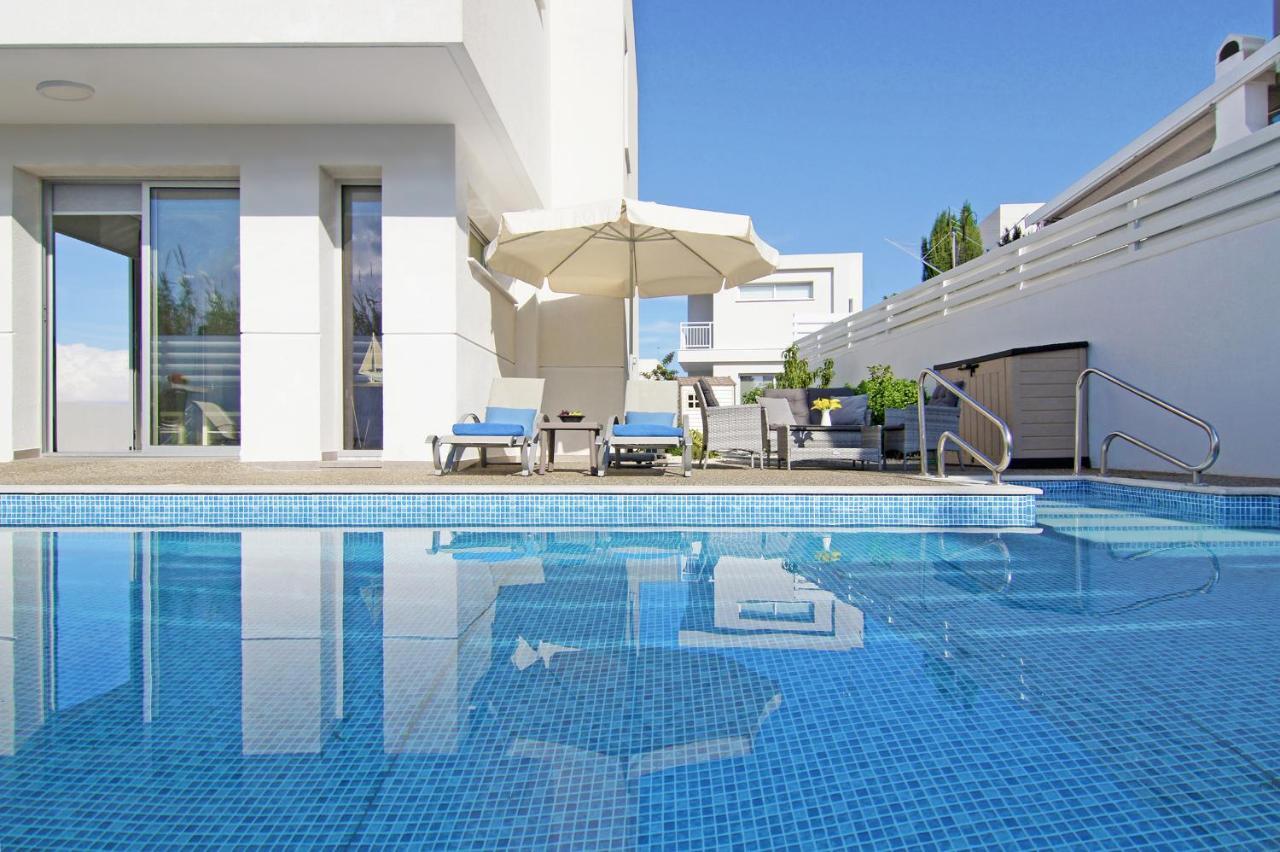 Villa Thea Athena Protaras Esterno foto