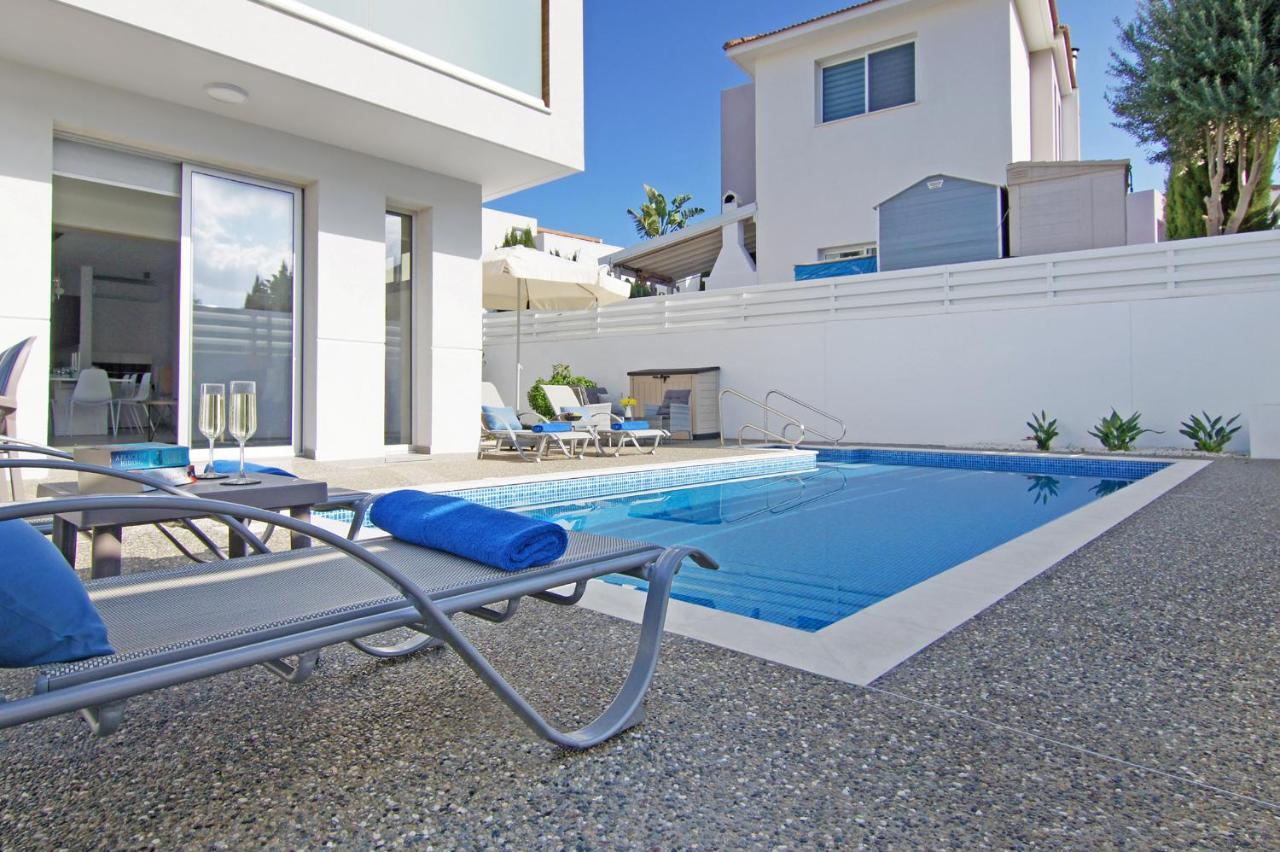 Villa Thea Athena Protaras Esterno foto