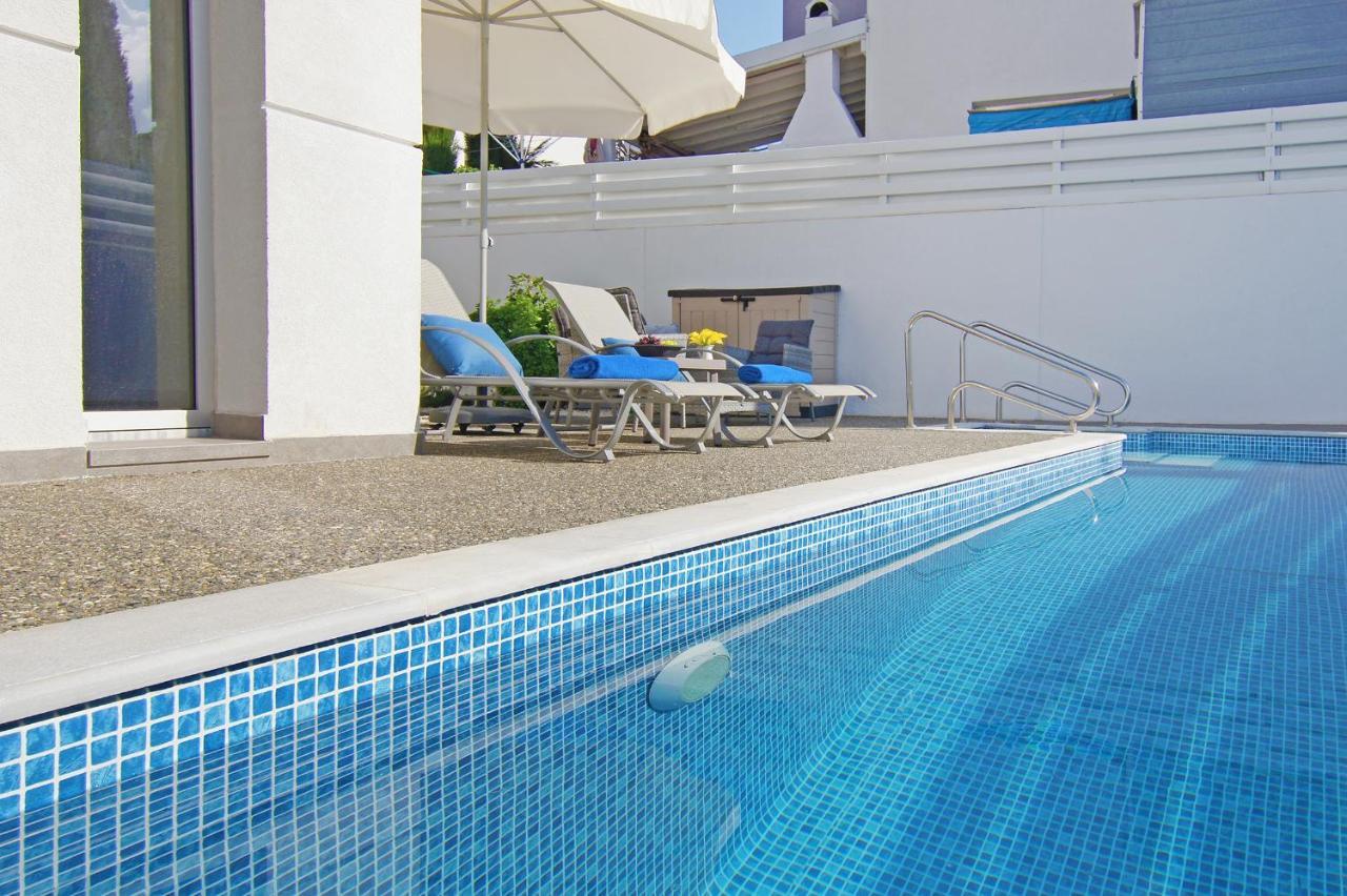 Villa Thea Athena Protaras Esterno foto