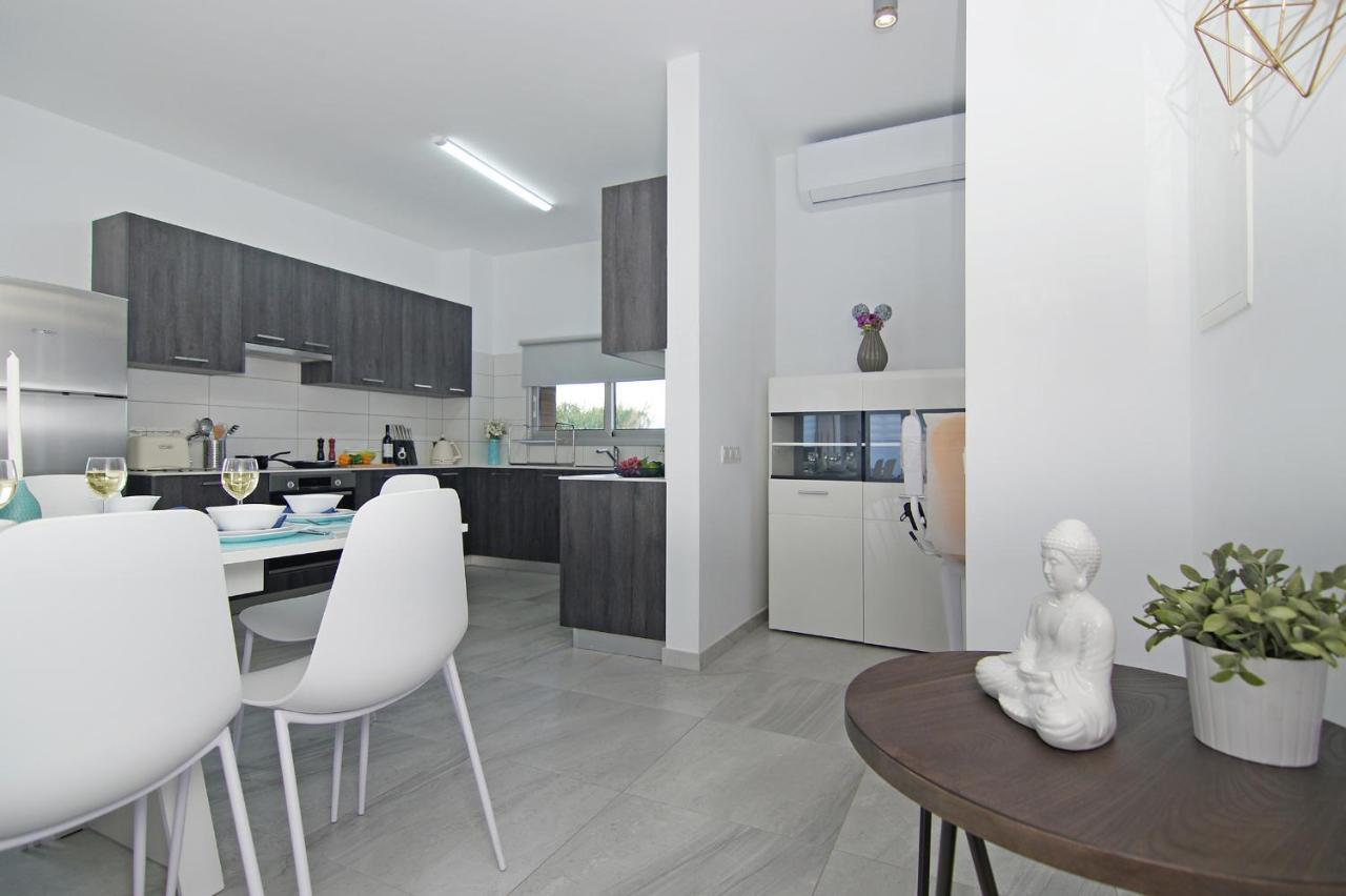 Villa Thea Athena Protaras Esterno foto