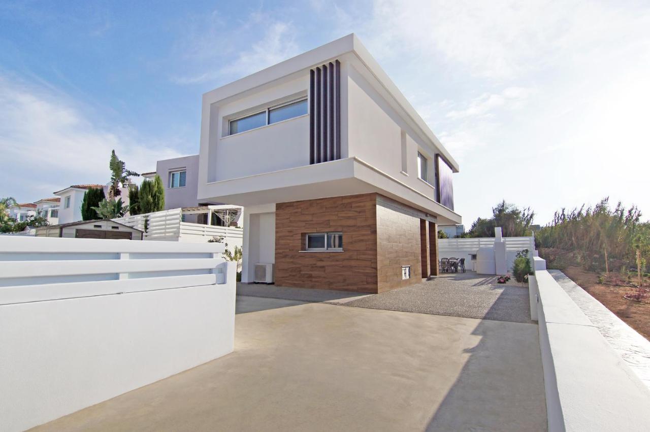 Villa Thea Athena Protaras Esterno foto
