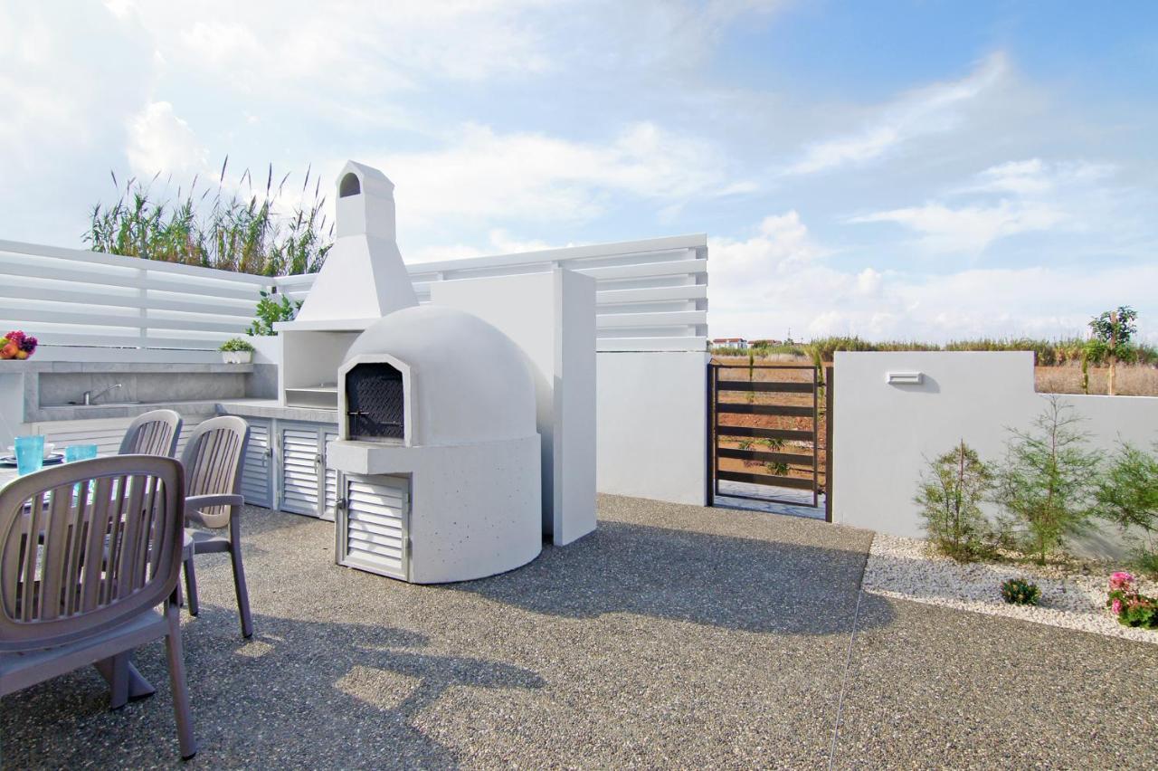 Villa Thea Athena Protaras Esterno foto