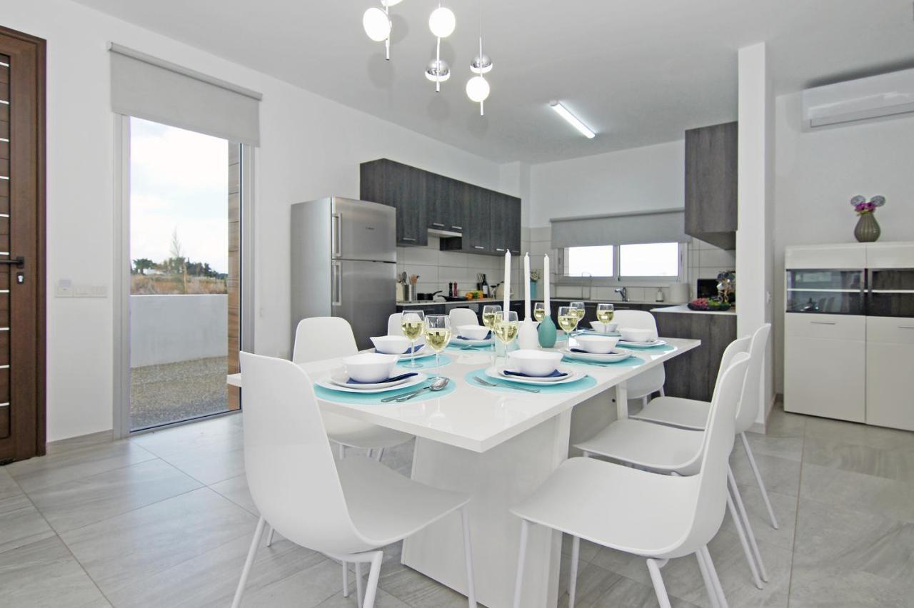 Villa Thea Athena Protaras Esterno foto