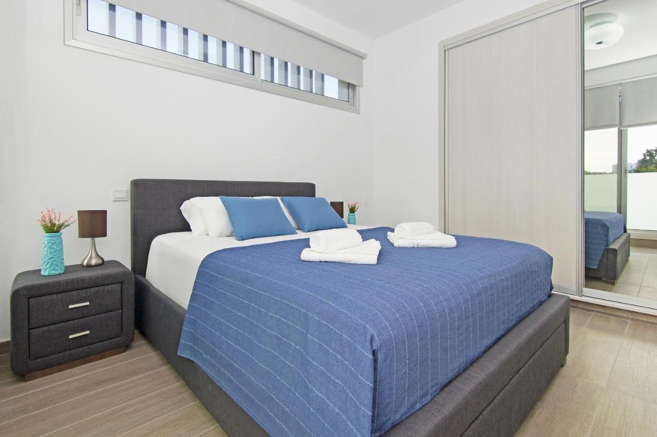 Villa Thea Athena Protaras Esterno foto