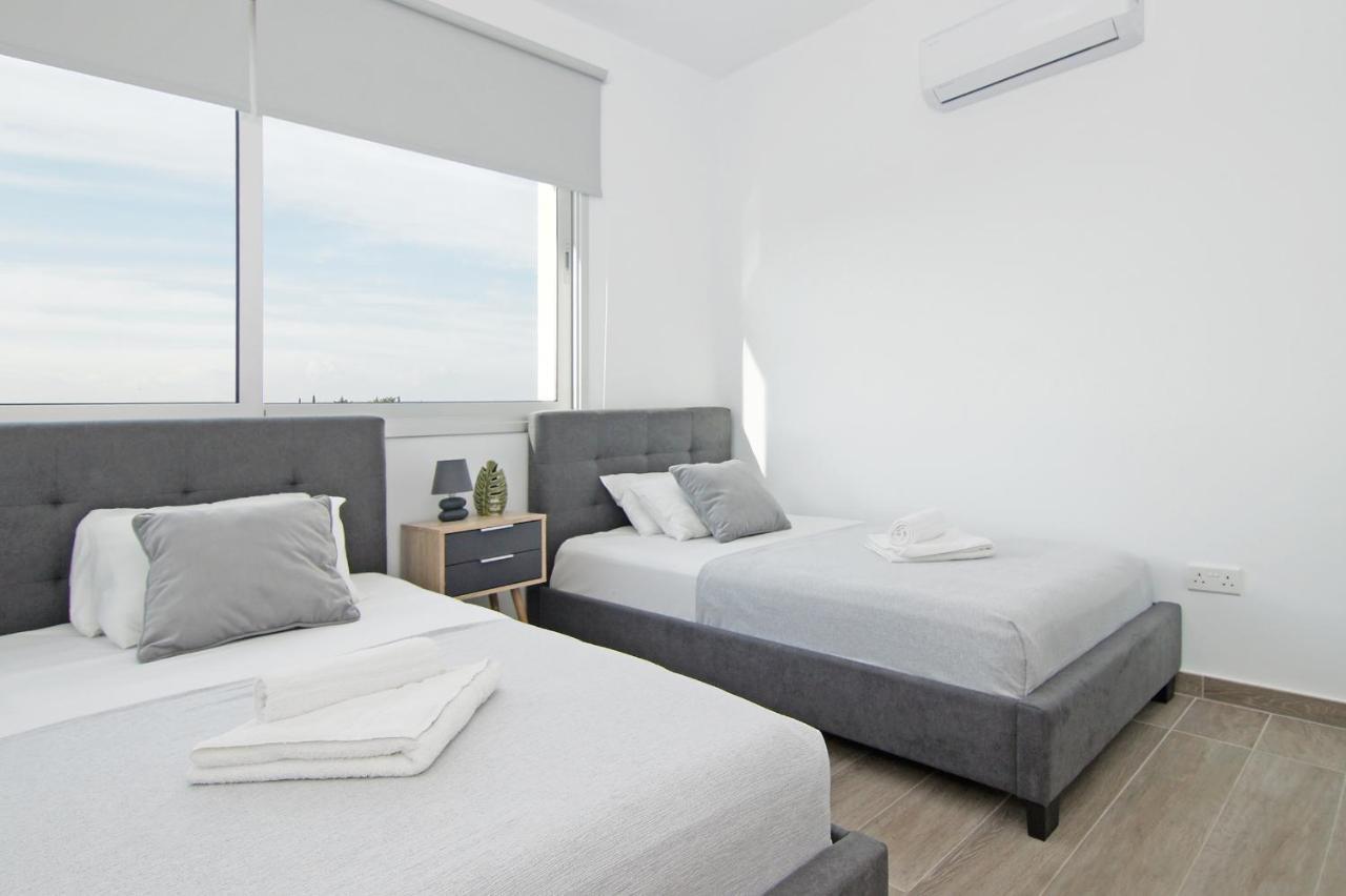 Villa Thea Athena Protaras Esterno foto