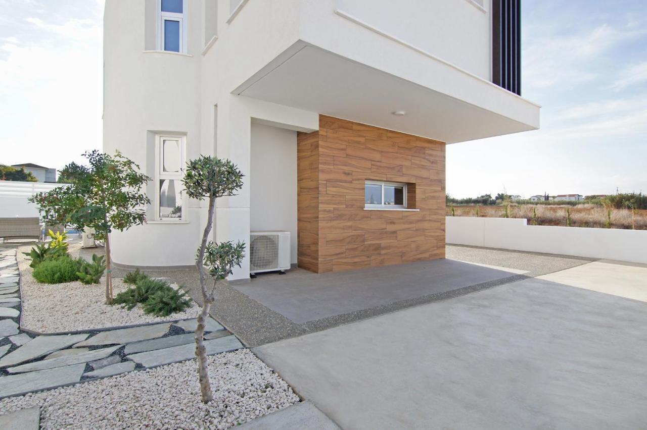 Villa Thea Athena Protaras Esterno foto