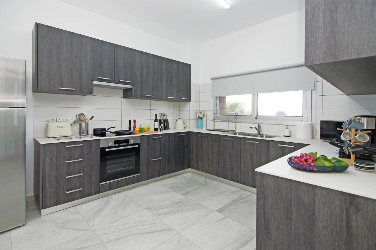 Villa Thea Athena Protaras Esterno foto