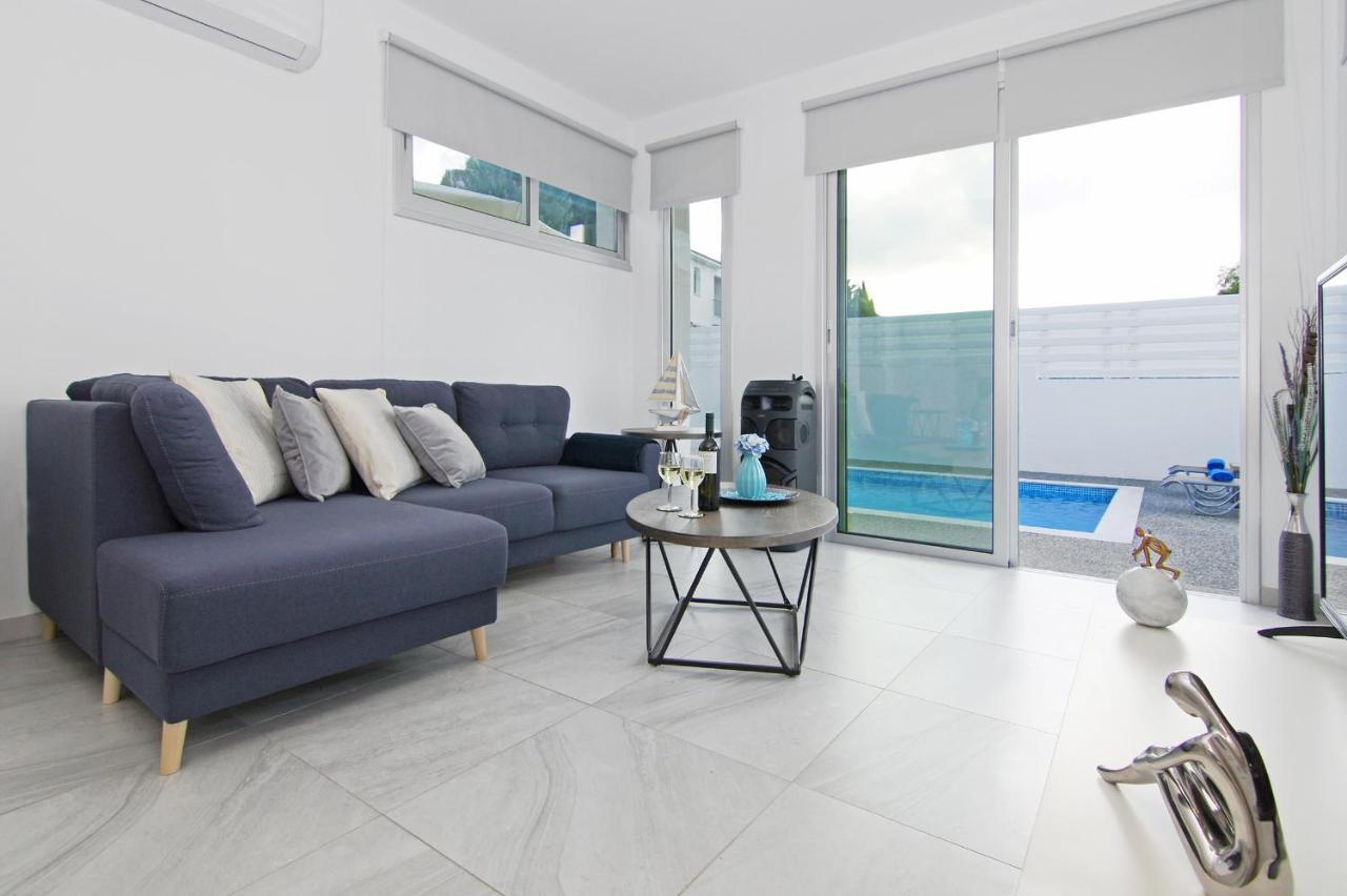 Villa Thea Athena Protaras Esterno foto