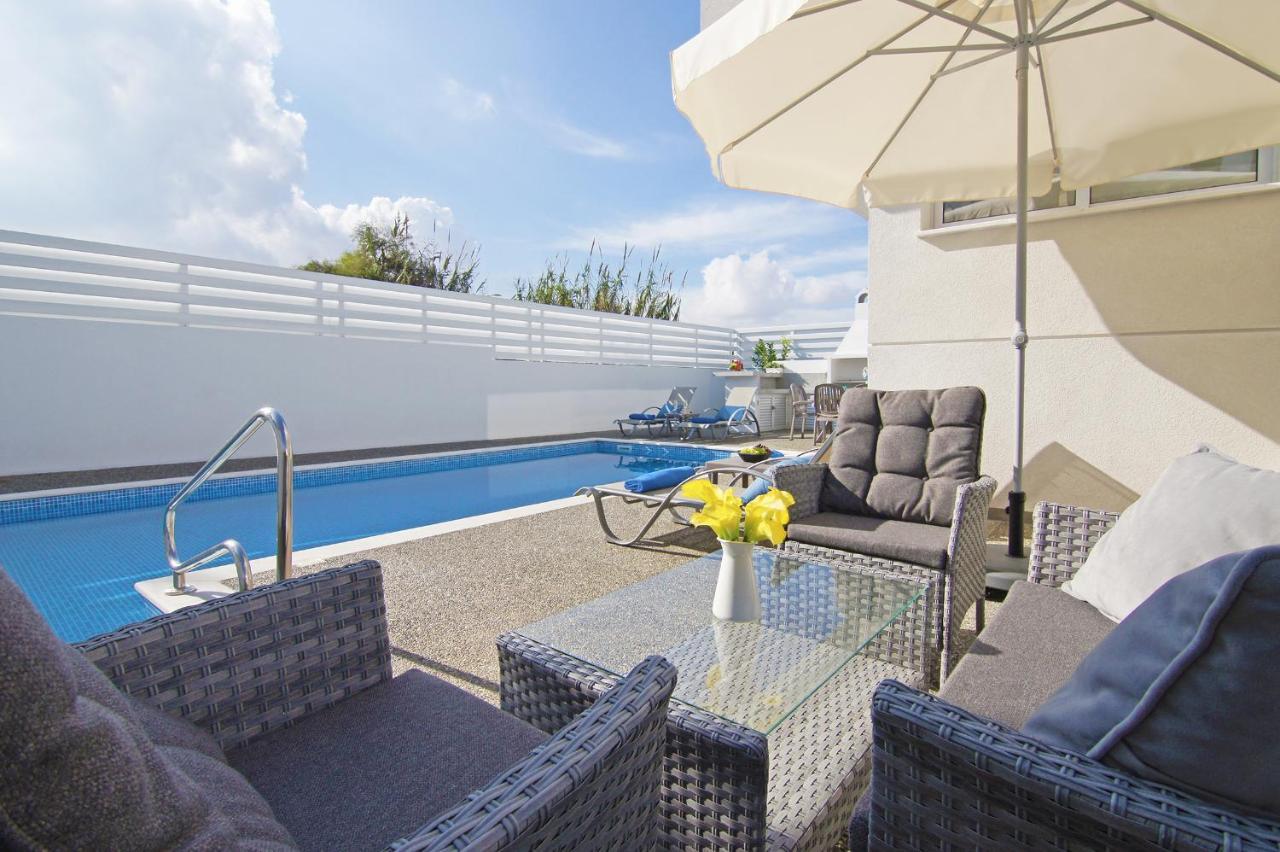 Villa Thea Athena Protaras Esterno foto