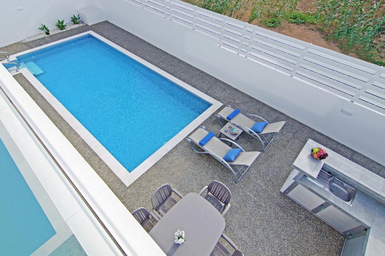 Villa Thea Athena Protaras Esterno foto