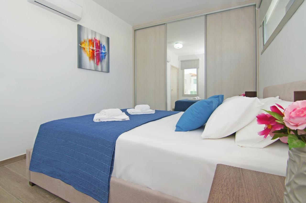 Villa Thea Athena Protaras Esterno foto