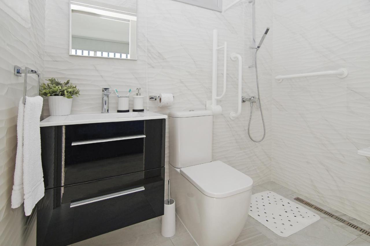 Villa Thea Athena Protaras Esterno foto