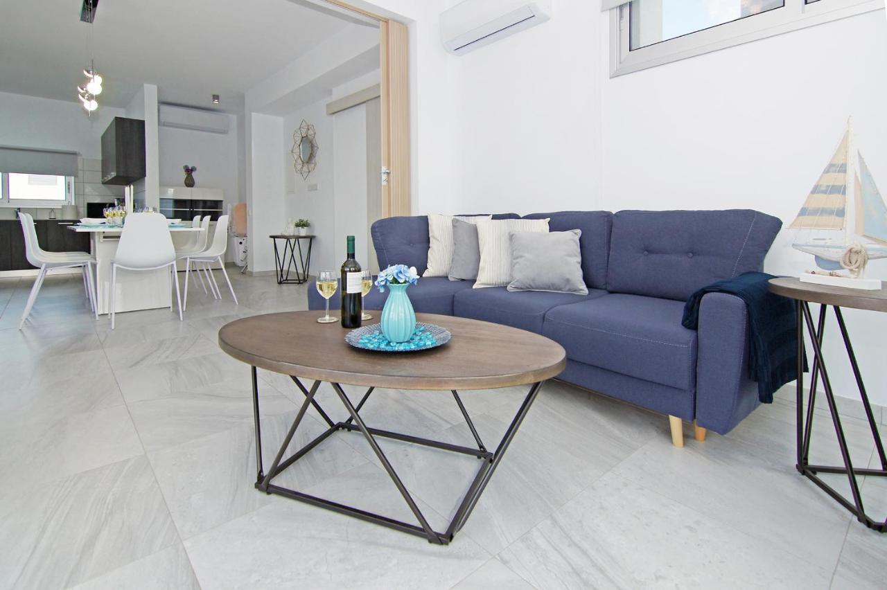 Villa Thea Athena Protaras Esterno foto