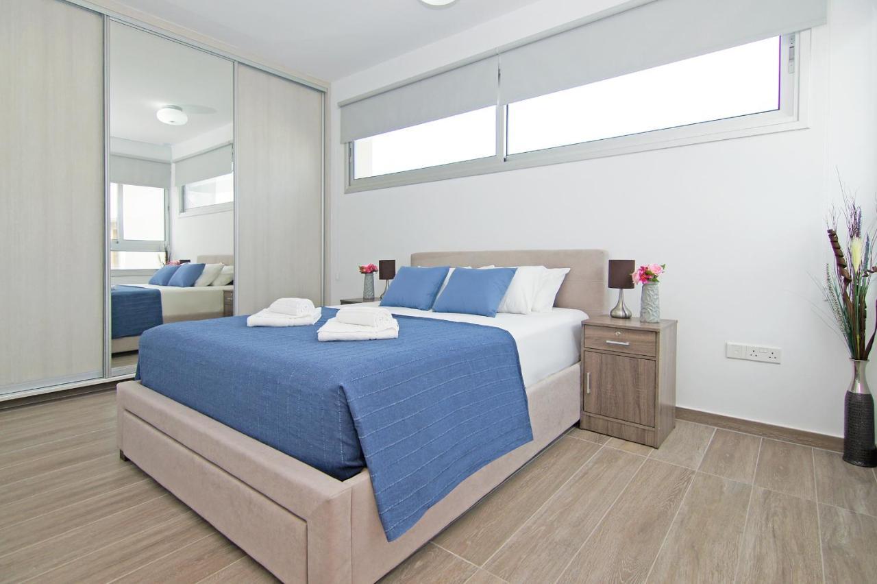 Villa Thea Athena Protaras Esterno foto