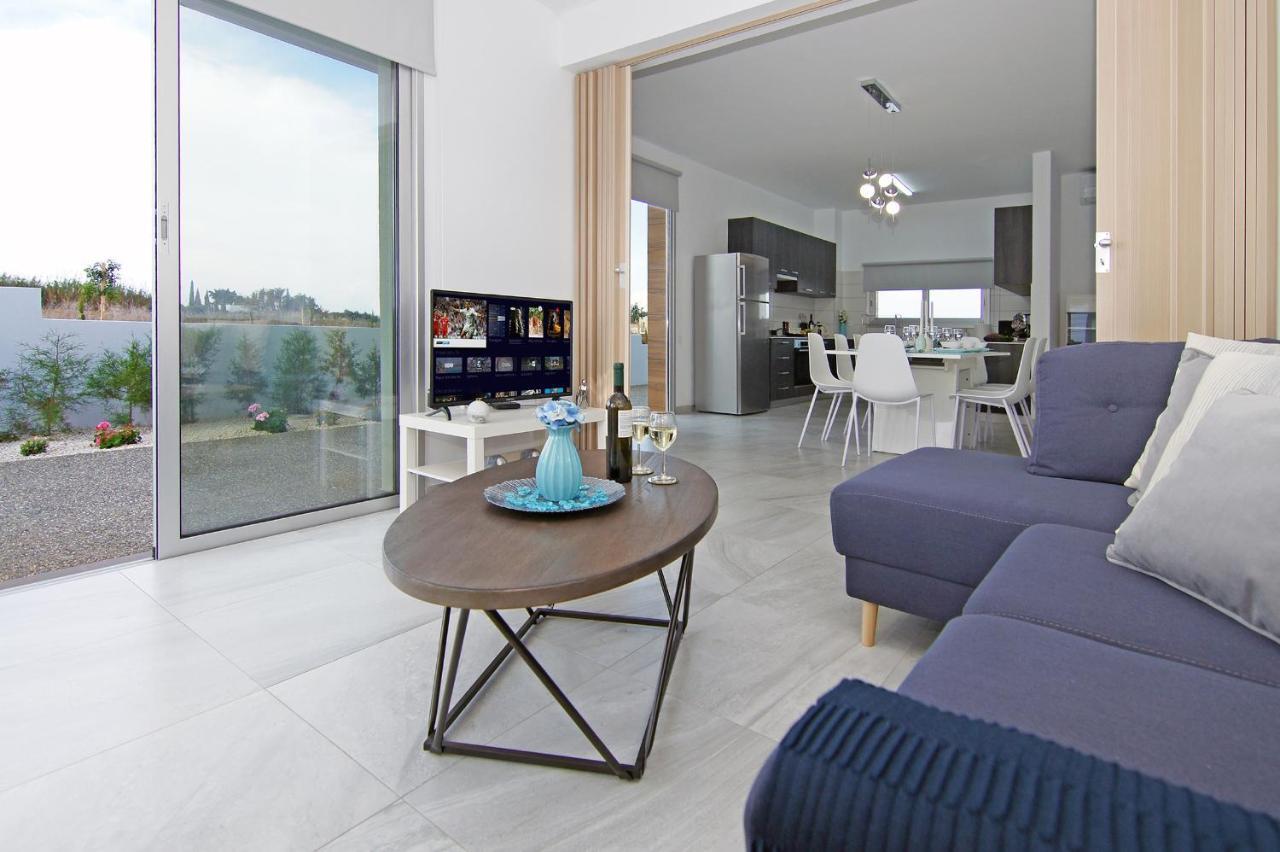 Villa Thea Athena Protaras Esterno foto