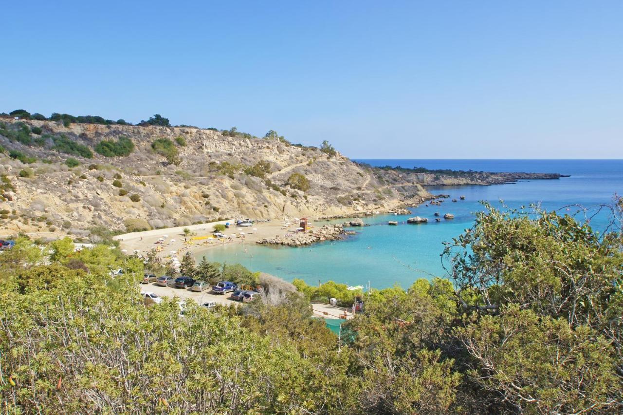 Villa Thea Athena Protaras Esterno foto