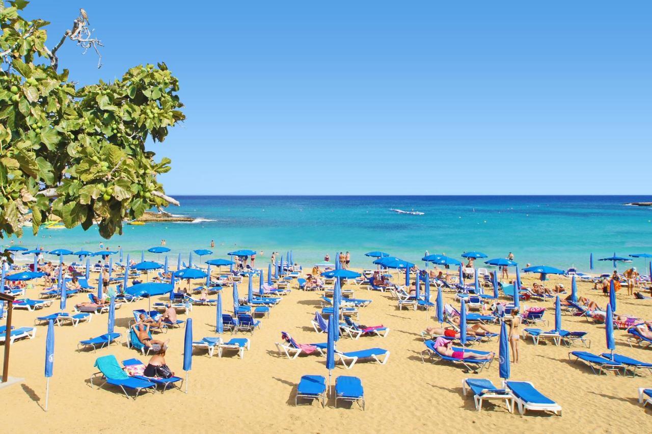 Villa Thea Athena Protaras Esterno foto